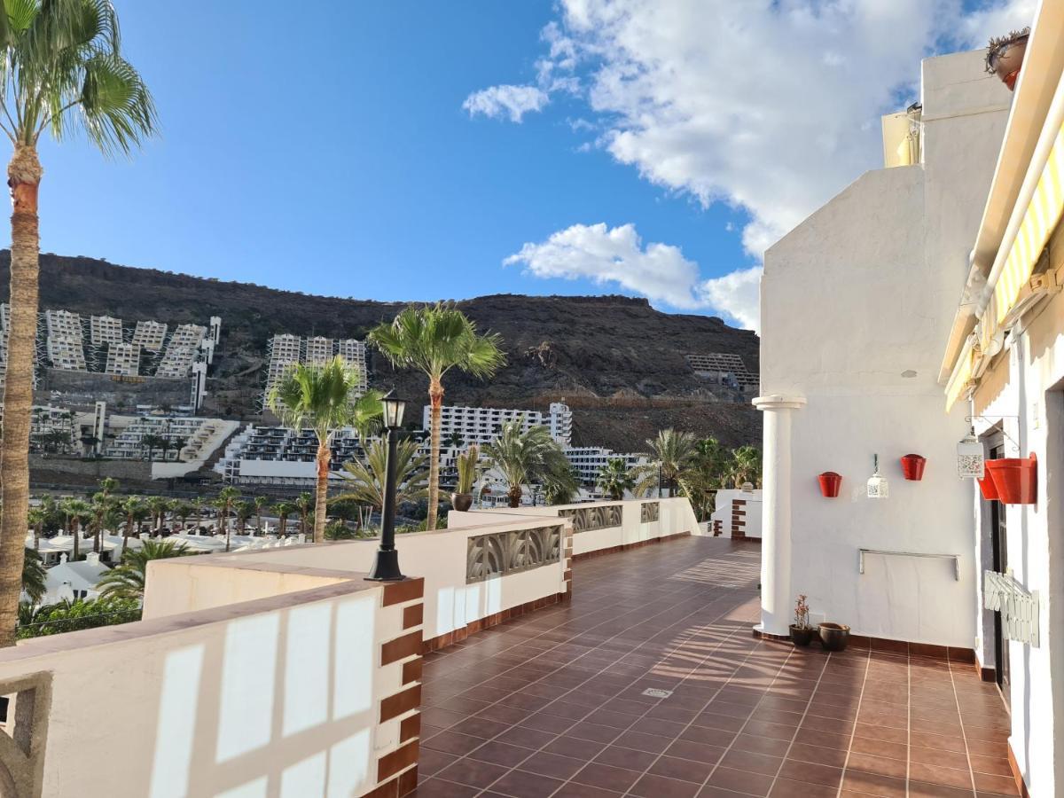 Costa Jardin Paraiso Mogán Buitenkant foto