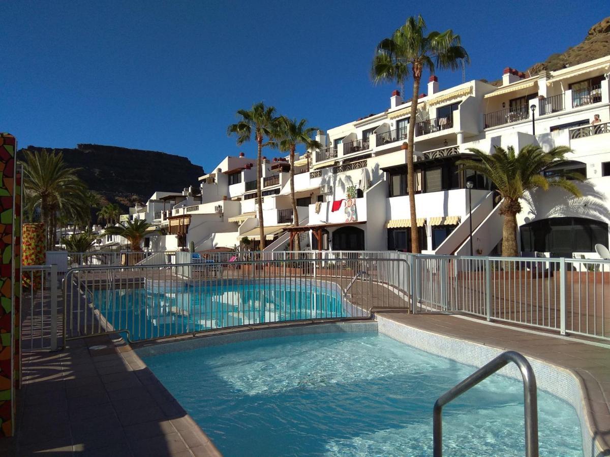 Costa Jardin Paraiso Mogán Buitenkant foto